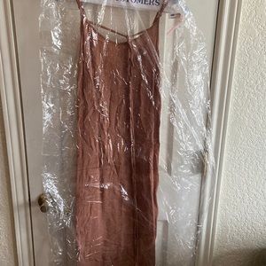Forever 21 rayon dress